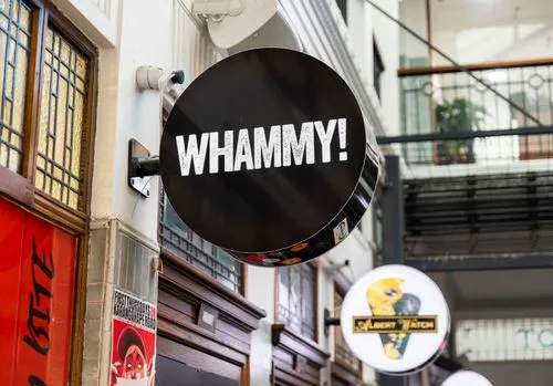 Whammy Bar